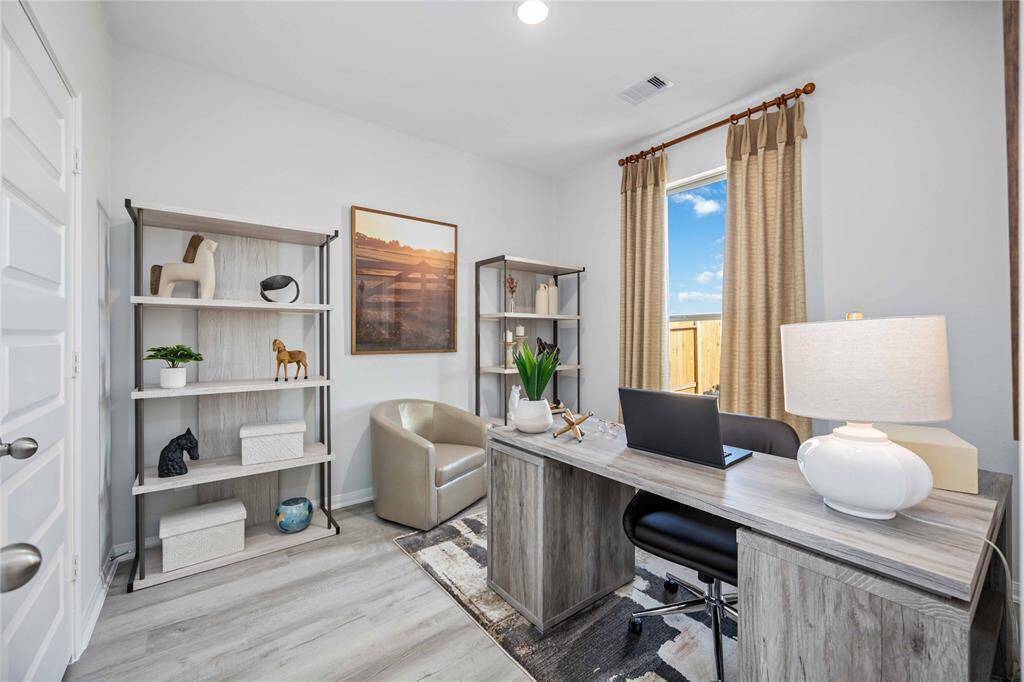 Please meet with the sales consultant first at the model home.