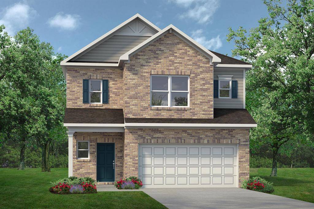 The Oriole II- Elevation I