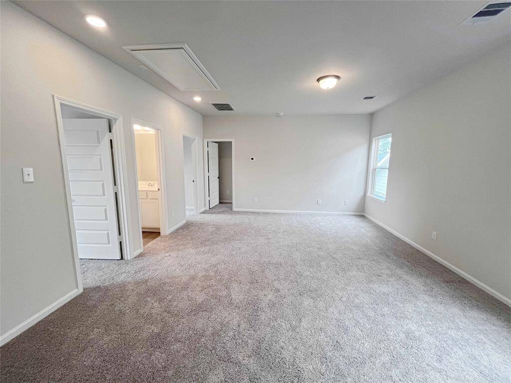 The Robin II- Game Room. Home under construction. Sample floor plan photo used for illustrative purposes only. Upgrades, selections options, windows and colors may vary.