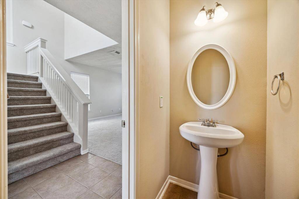 Half Bathroom