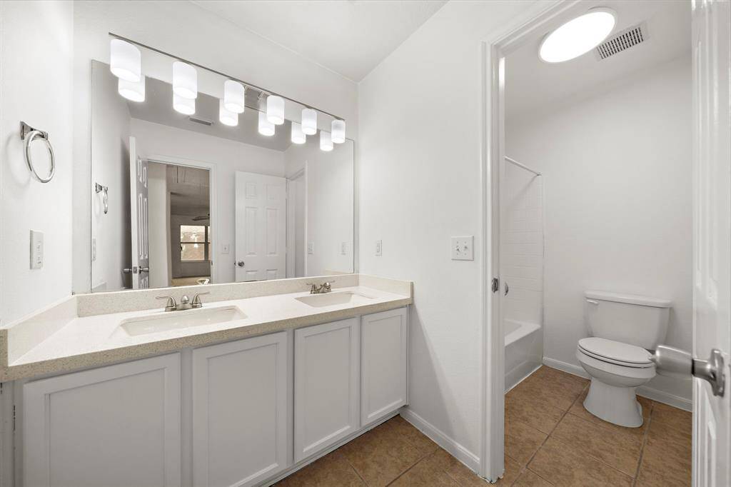 Beautiful primary bath