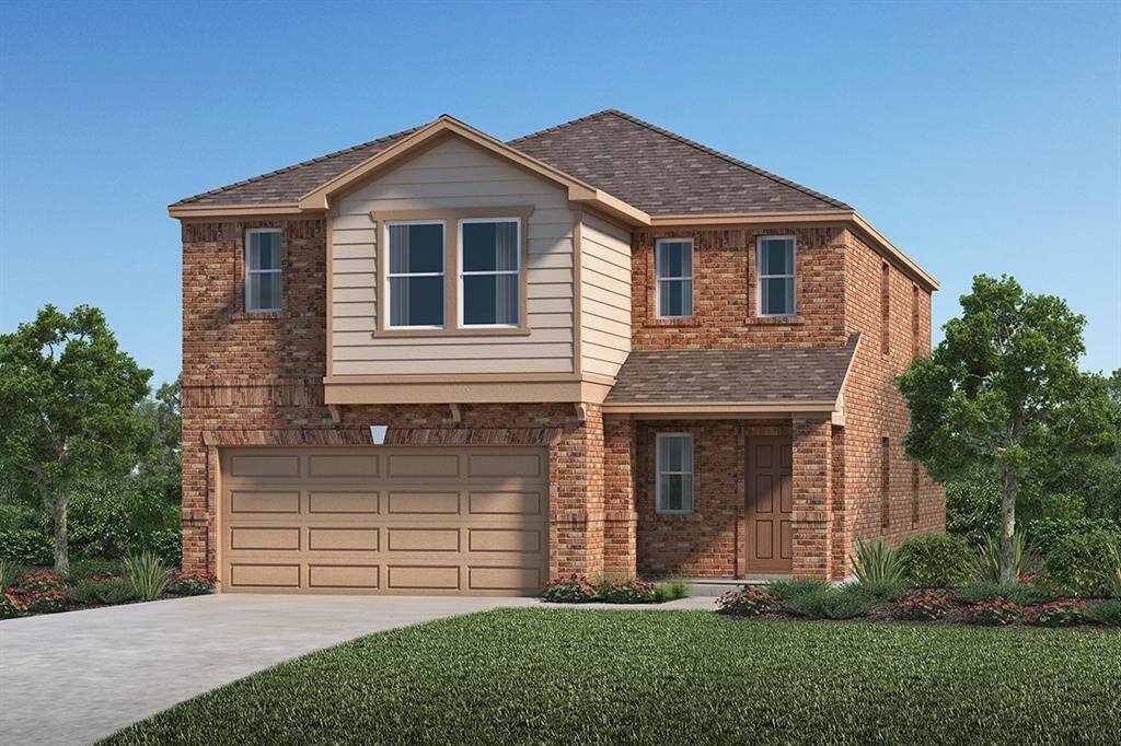 Welcome home to 2828 Shimmer Edge Drive located in Sunterra and zoned to Katy ISD!