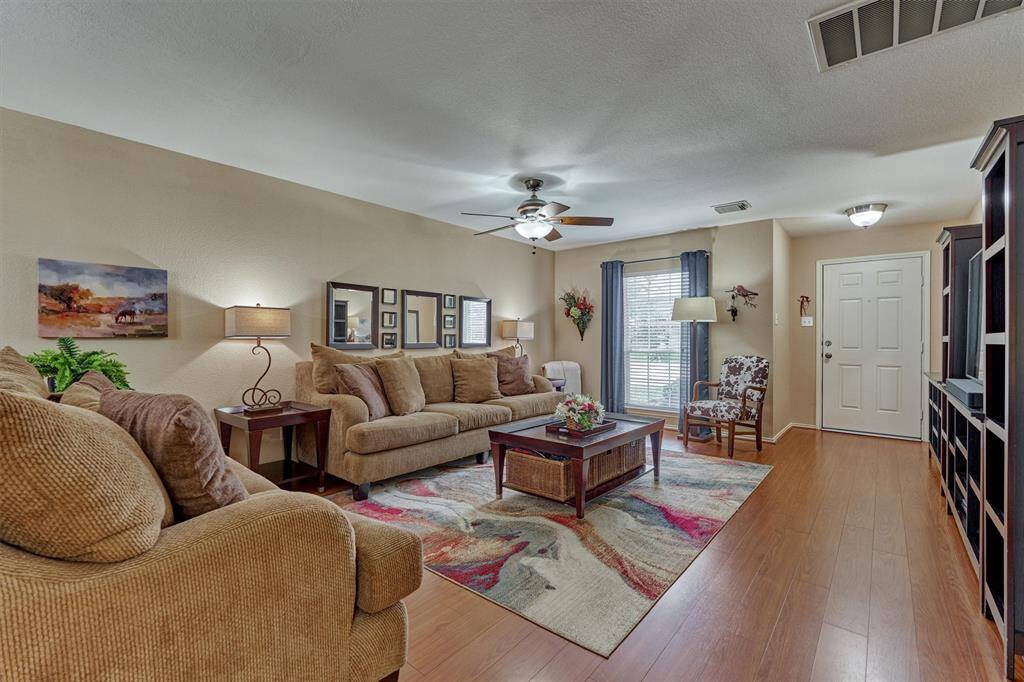 Light & bright, you'll love coming home to this property.