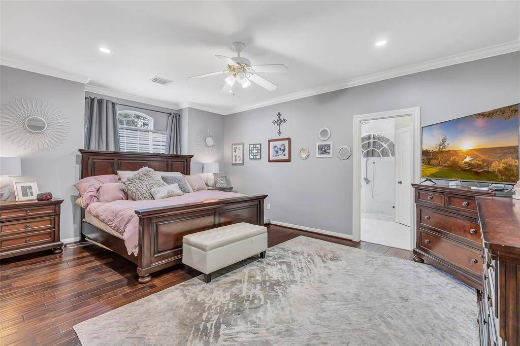 Primary Suite