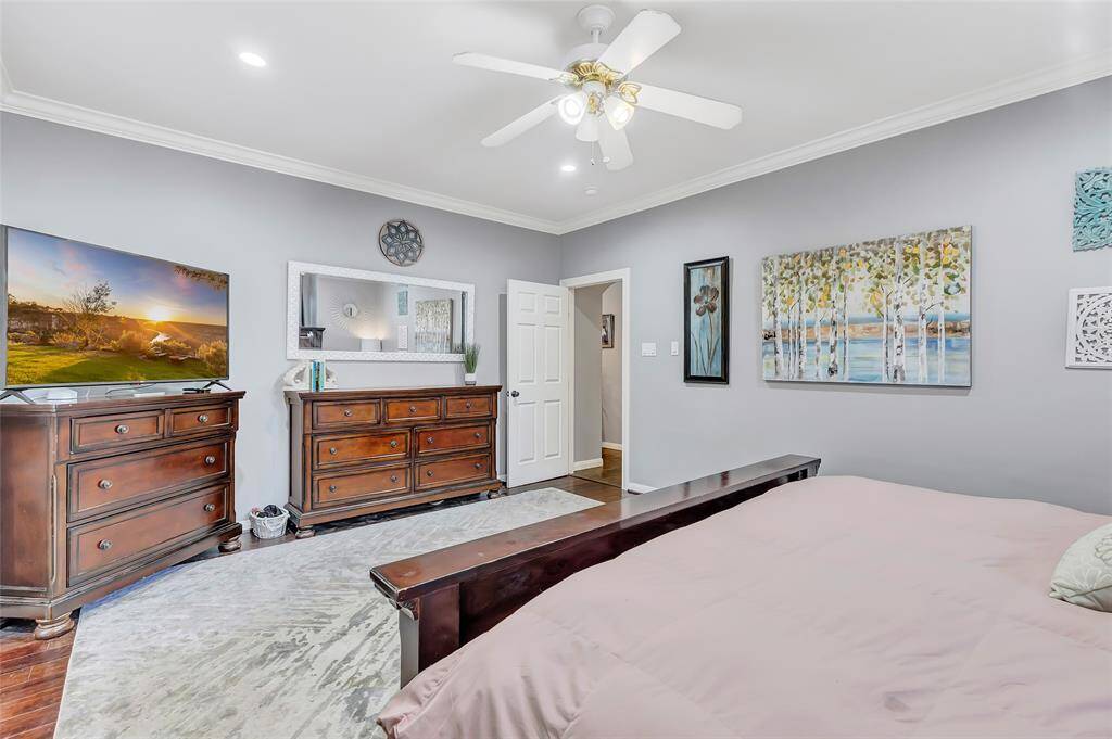 Primary Suite