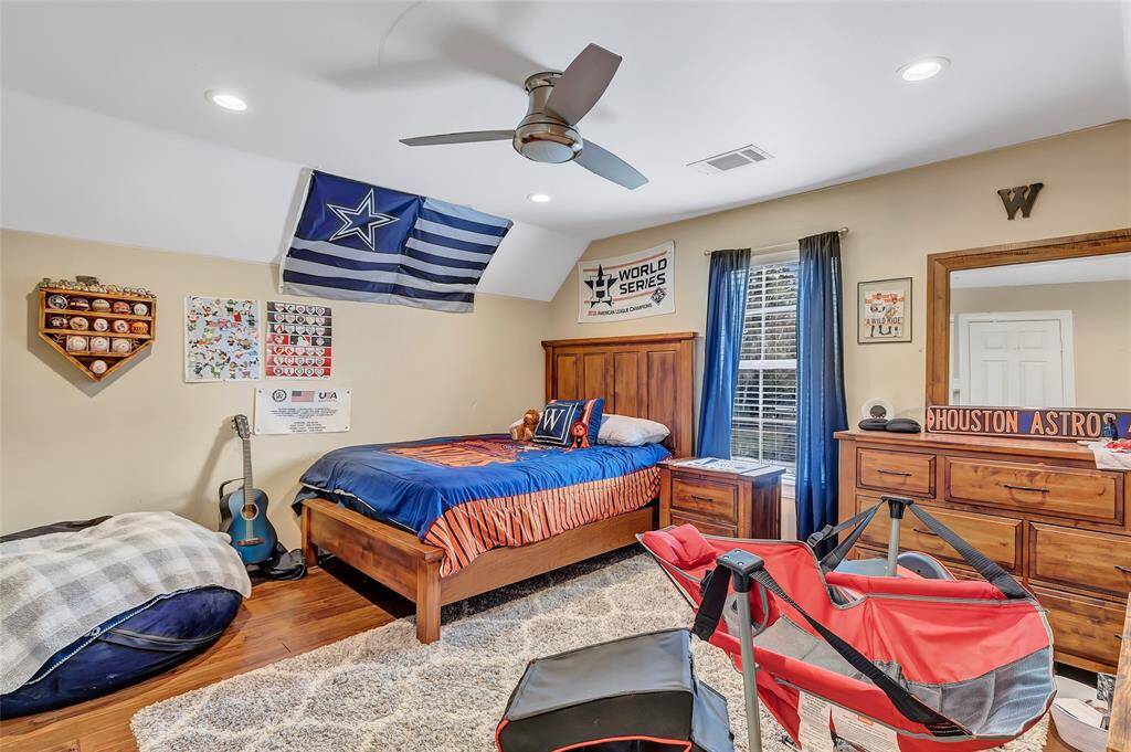 Bedroom 4, Upstairs
