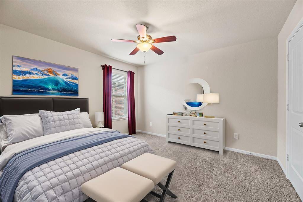 Your second bedroom offers a generous and inviting space that exudes comfort and versatility.