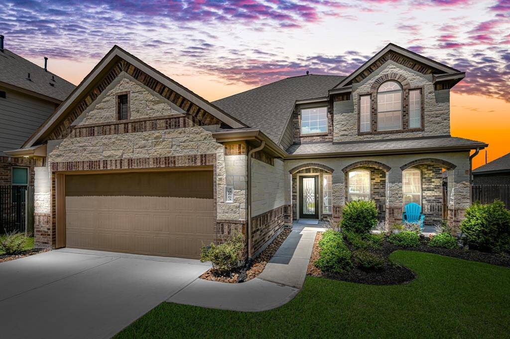Welcome home!