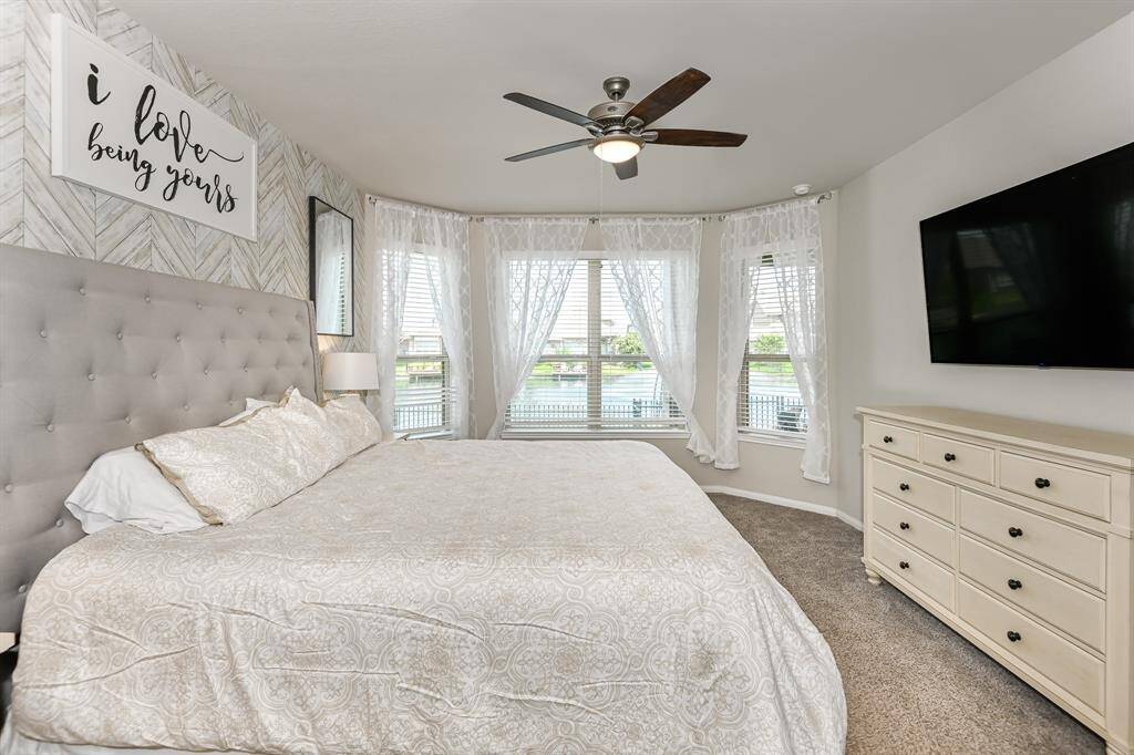 Primary suite