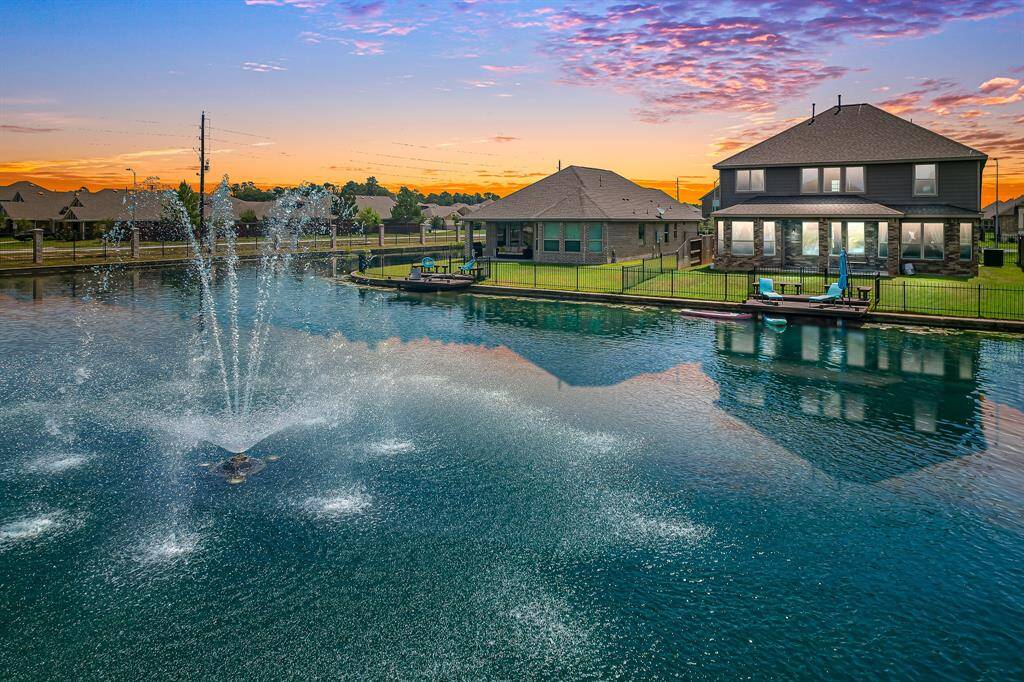 Gorgeous lake View