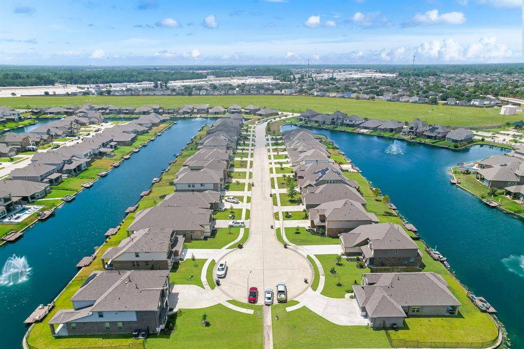 Aeriel View