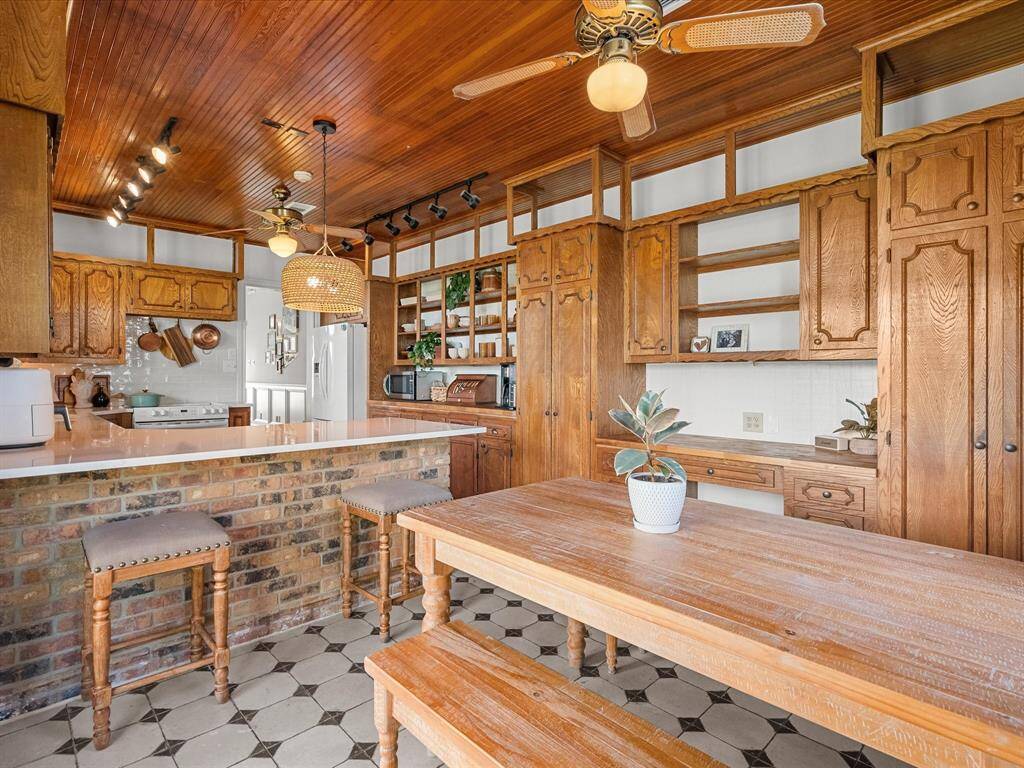 Featuring stunning quartz countertops and cabinetry.
