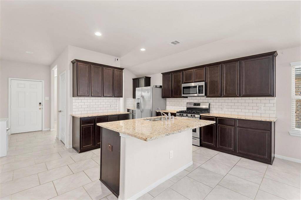 Kitchen Island