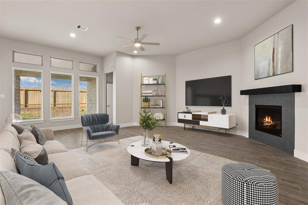 This photo is for illustrative purposes only and is not to be considered an exact replica of the finished home. Rendering does not match the finished product in terms of features, colors, landscaping, etc. Pricing, specifications, square footage and materials are subject to change at any time and without notice.