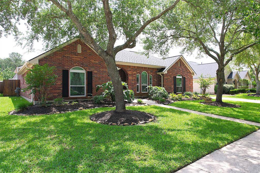 Front Yard