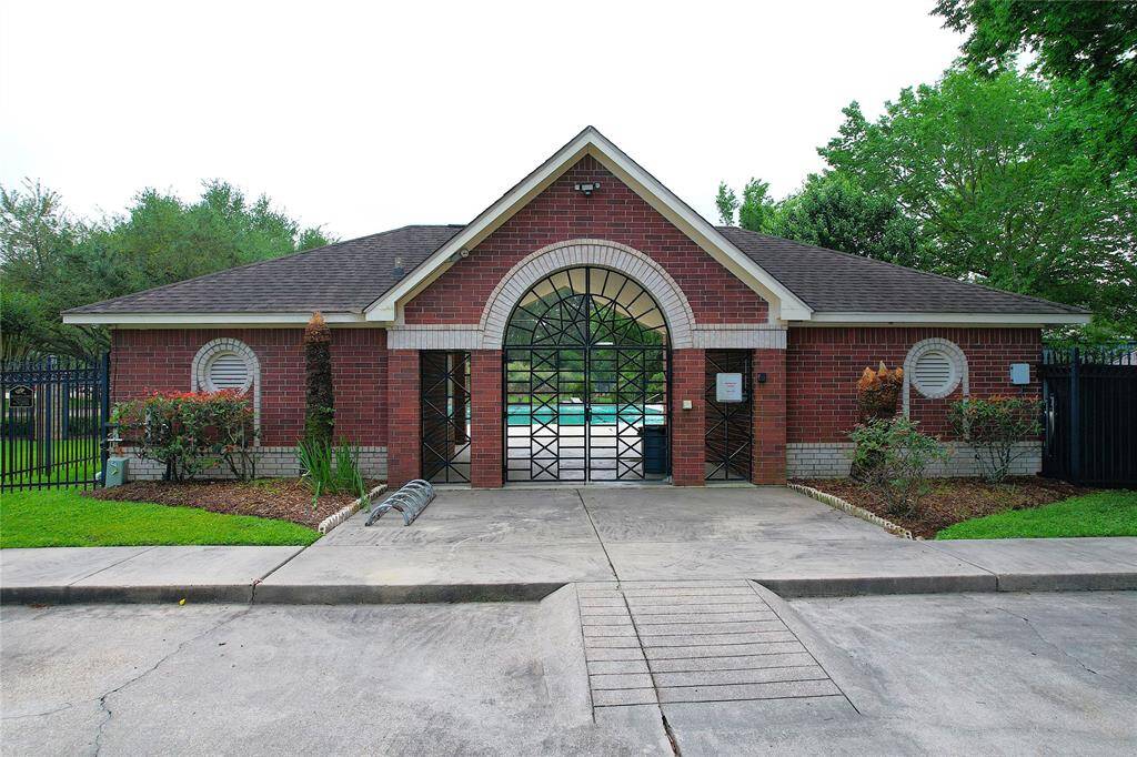 Neighborhood Park Area
