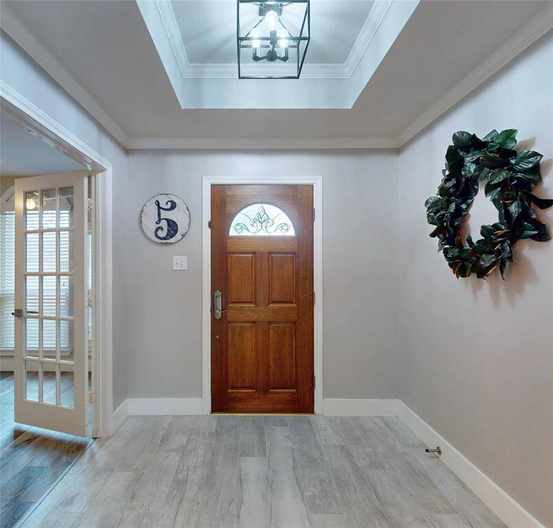 Entry Way