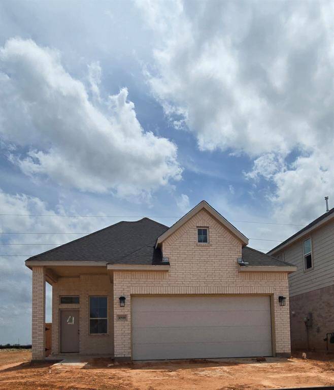 Home progress as of 04/2025