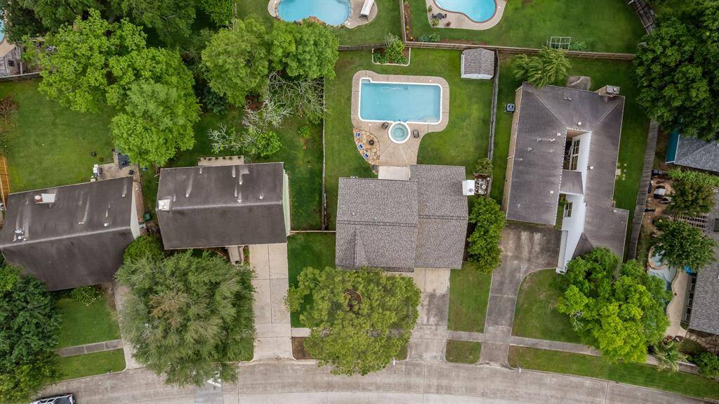 Ariel View