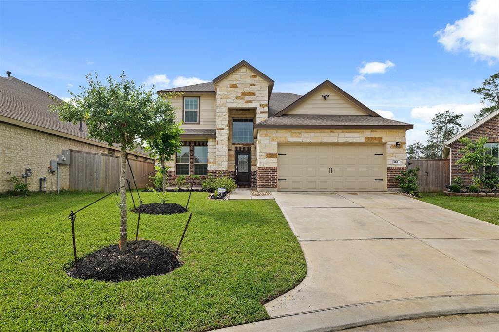 Welcome home!