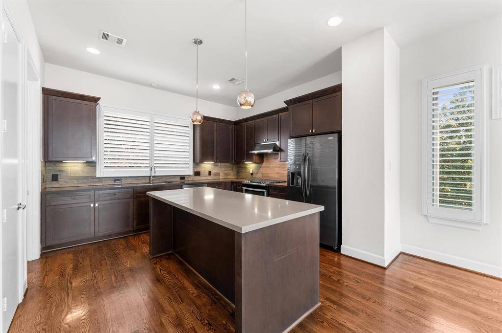Beautiful modern kitchen