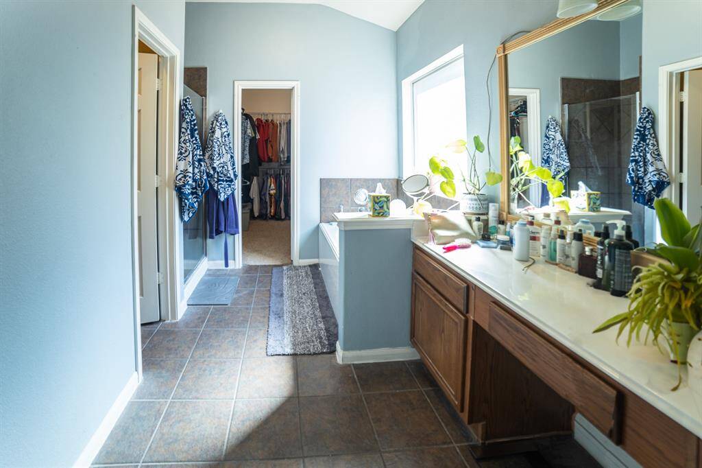 Master bath
