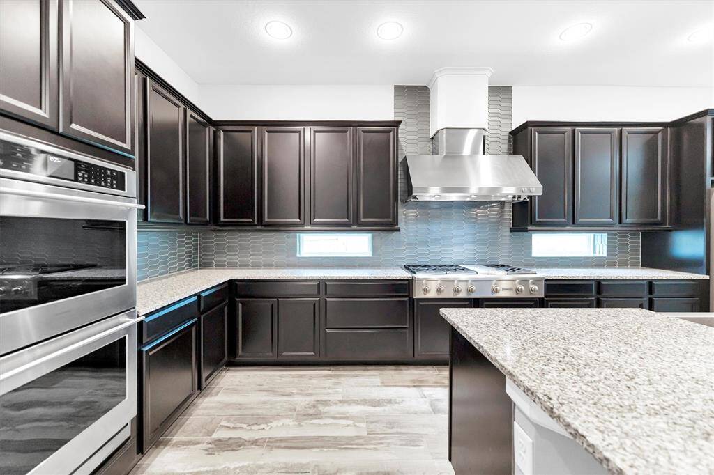 SS Chef style Appliances