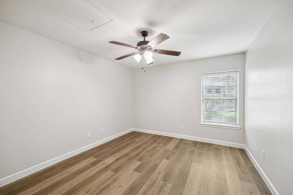 Second bedroom