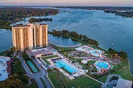 Margaretville right down the road with stunning lakeside views. The property features multiple swimming pools and well-maintained recreational areas, offering a resort-like living experience.