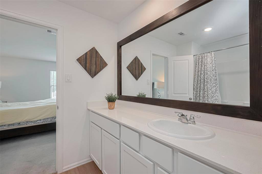 Primary bathroom.