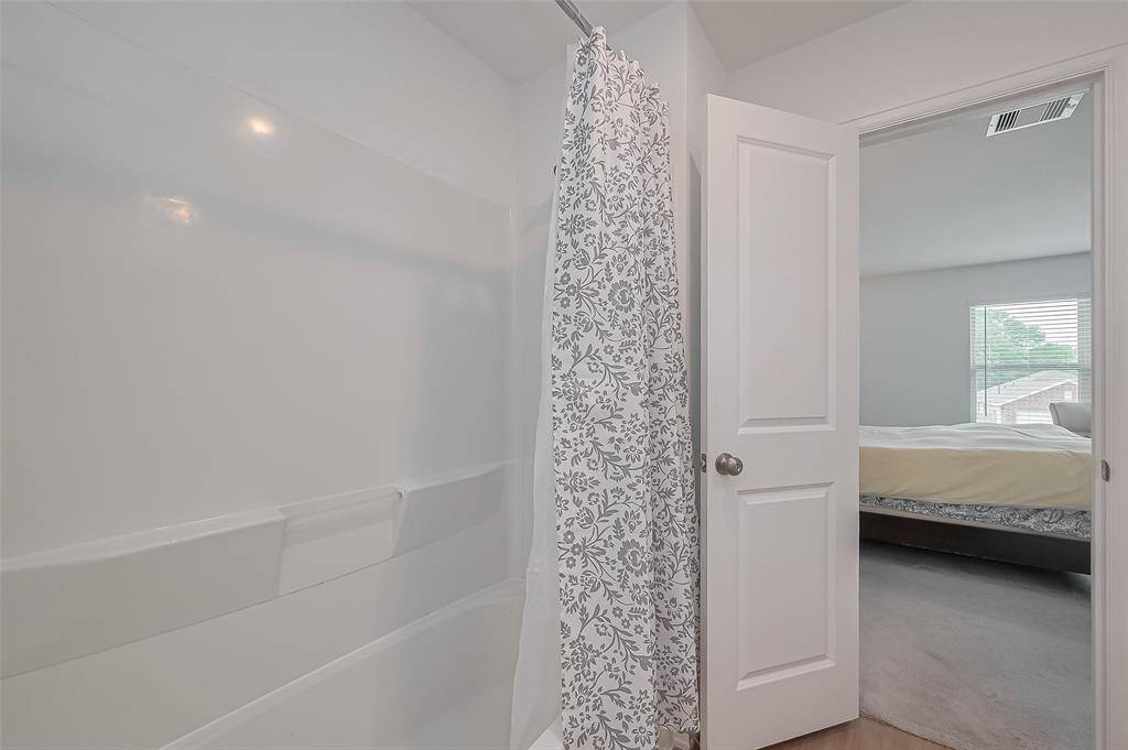 Primary bathroom.
