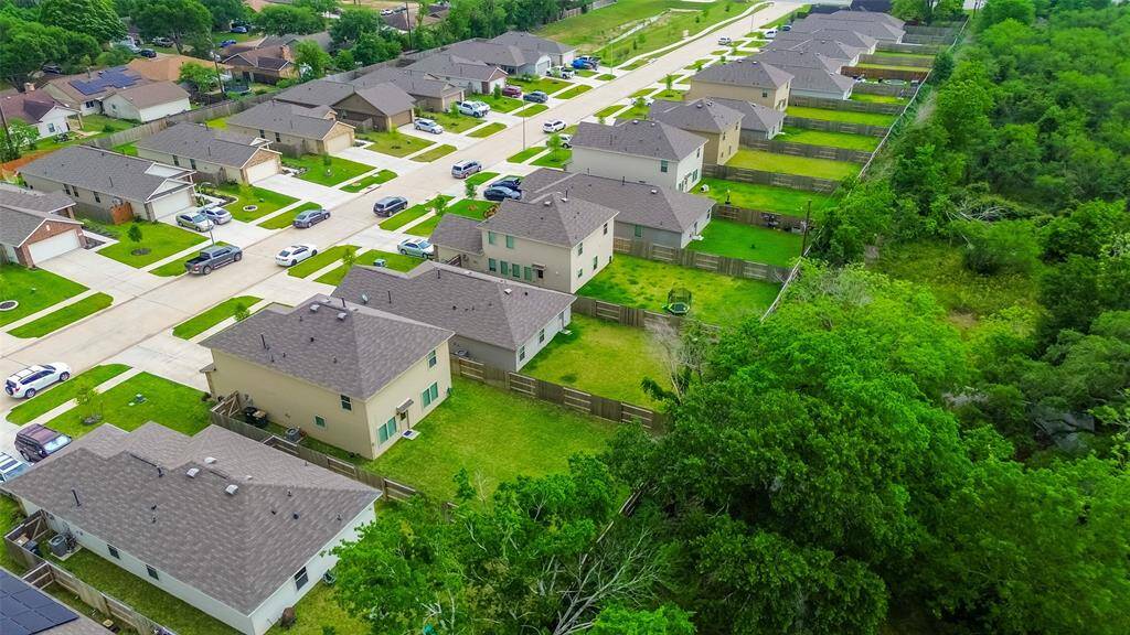 Nicely situated lot with optimal layout for outdoor enjoyment and future upgrades.