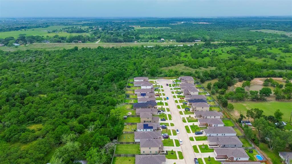 Surrounded by nature, offering a peaceful and scenic environment.