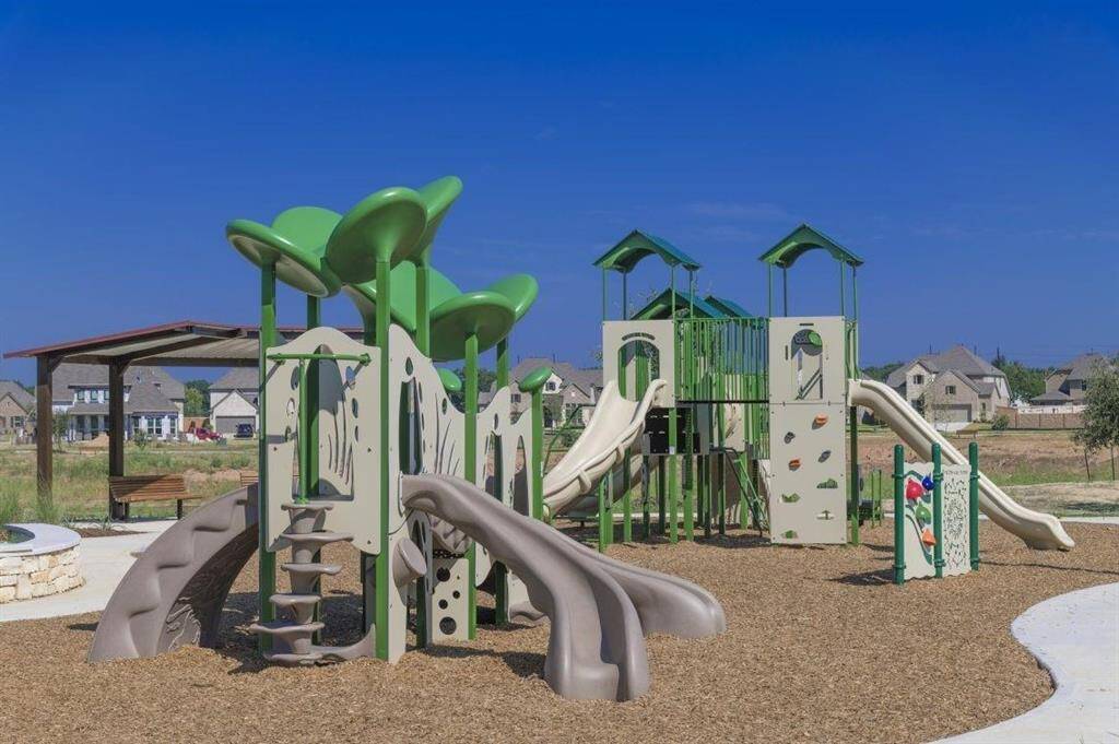 Discover a vibrant community playground perfect for family fun, featuring modern play structures and a welcoming atmosphere.