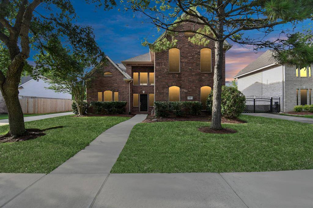 Beautiful home on a quiet street