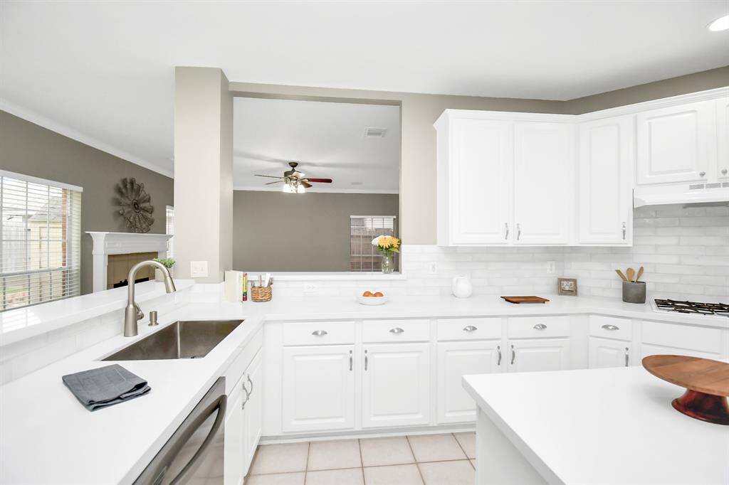 kitchen is center of the home
