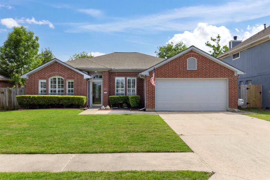 Welcome home to this beautiful home situated on a large lot in the Dove Meadows community.