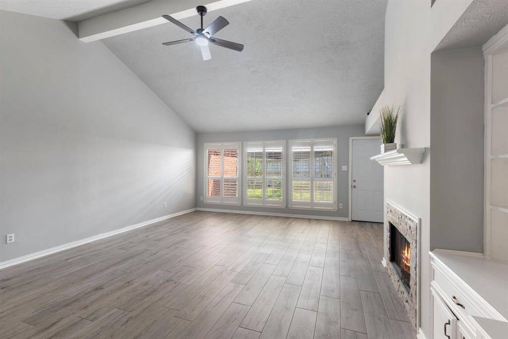 So much space to enjoy while gathering with friends and family.