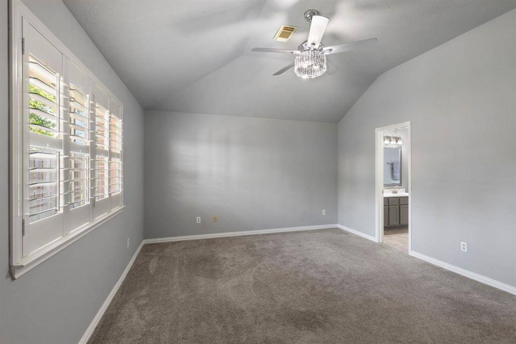 Another view of the primary suite.