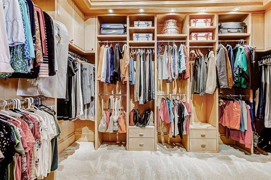 California Closet galore!