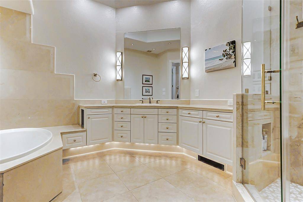 One of 3 Bathrooms