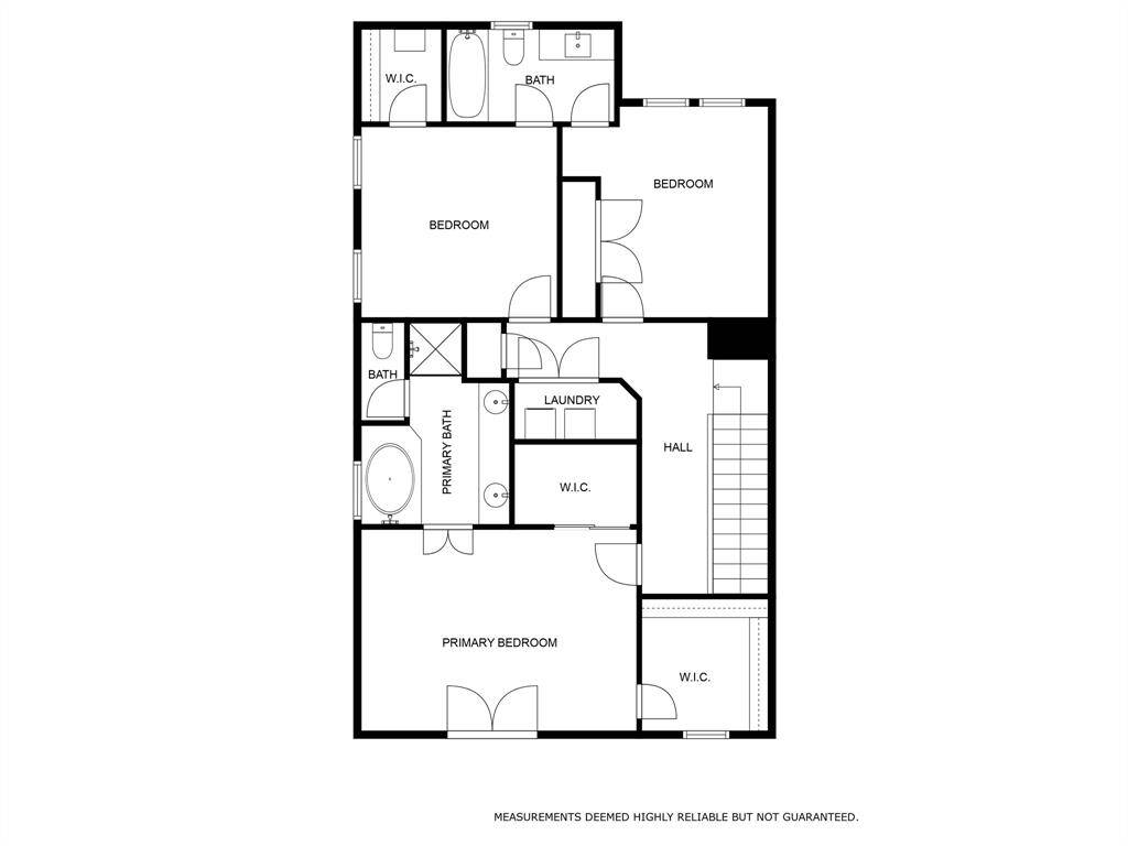 Second Floor