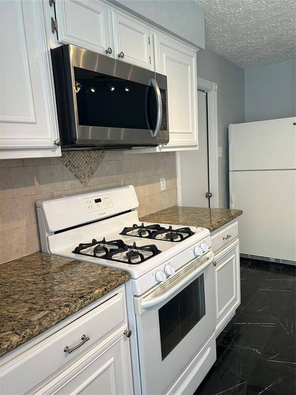 Granite countertops