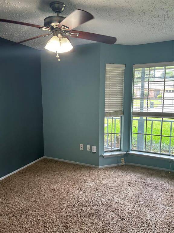 2nd bedroom off front of house