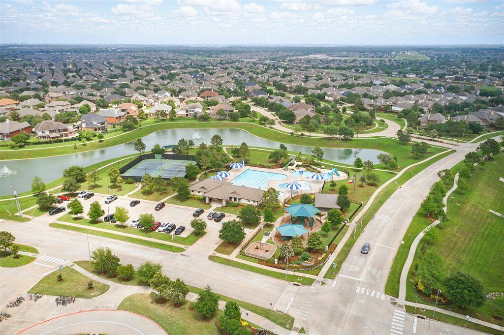 Community amenities