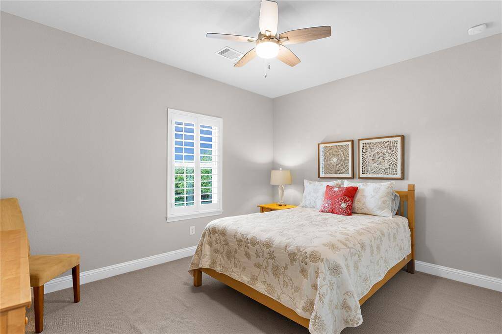 Bedroom 3 located upstairs ready for someone to make it their own.