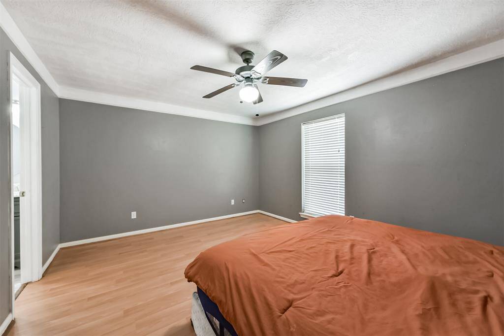 Primary Bedroom on 1st floor
