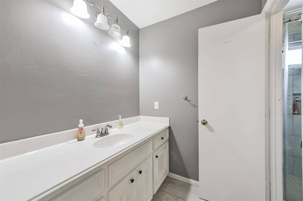 Jack and Jill Bathroom