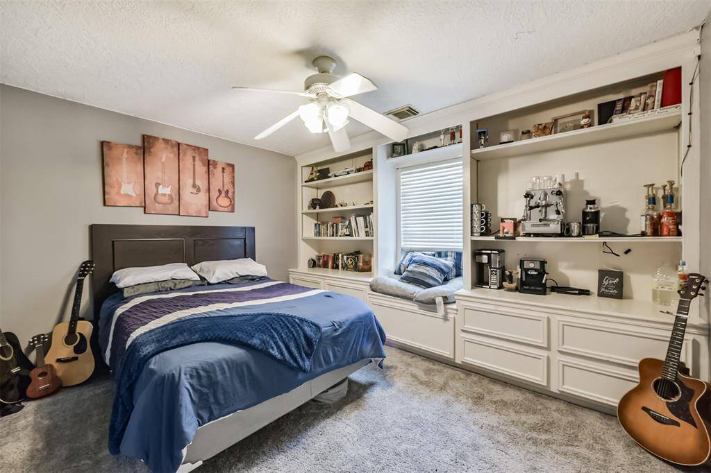 Secondary bedroom on 2nd floor