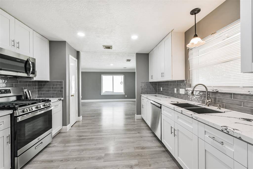 Updated Kitchen